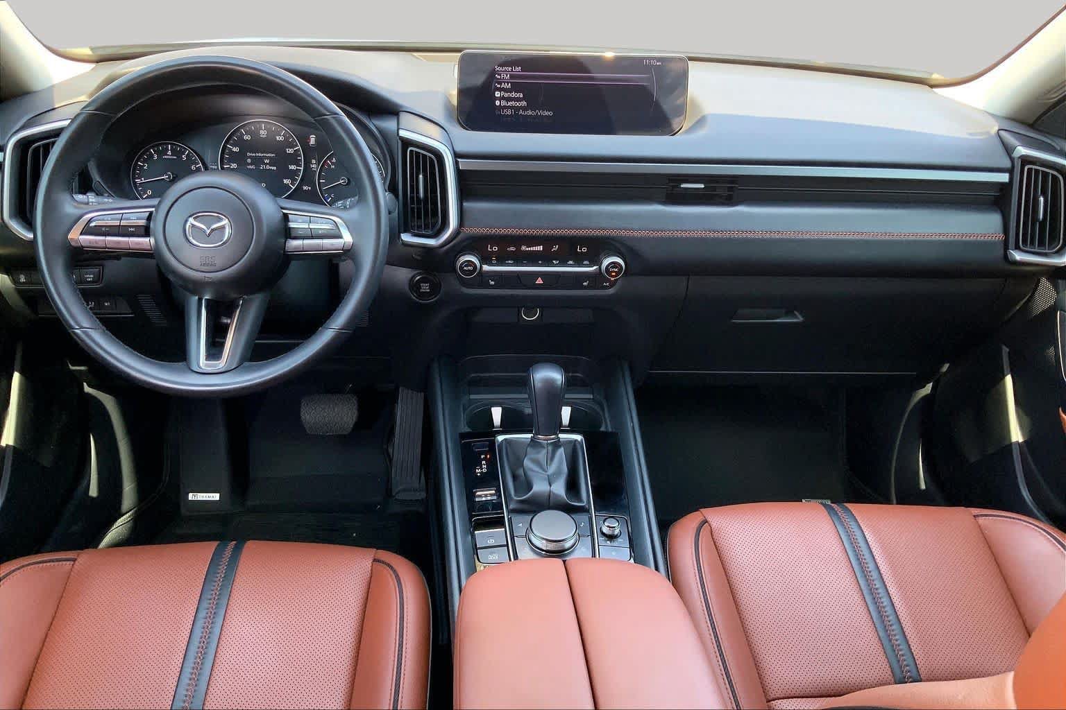 Used 2023 MAZDA CX-50 Meridian Edition w/ Apex Package AWD/4WD image 16