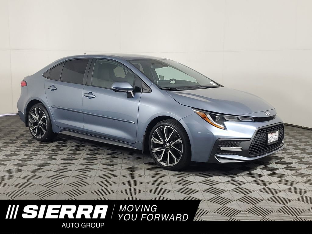 Used 2020 Toyota Corolla SE