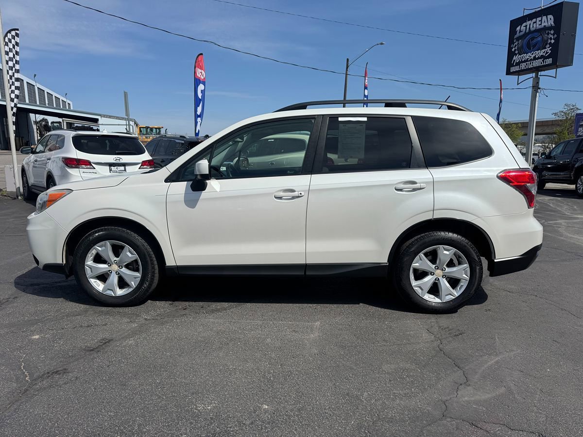 Used 2015 Subaru Forester 2.5i Premium w/ All-Weather Package AWD/4WD image 5