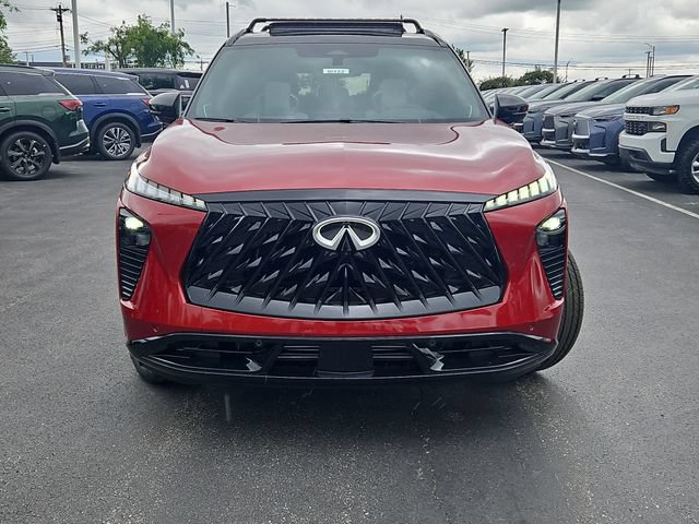 New 2027 INFINITI QX65 Autograph w/ Cargo Package AWD/4WD image 2