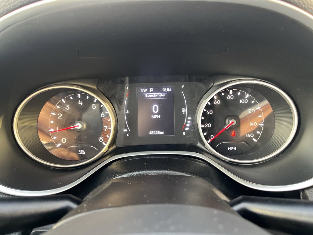 Used 2020 Jeep Compass Latitude image 11