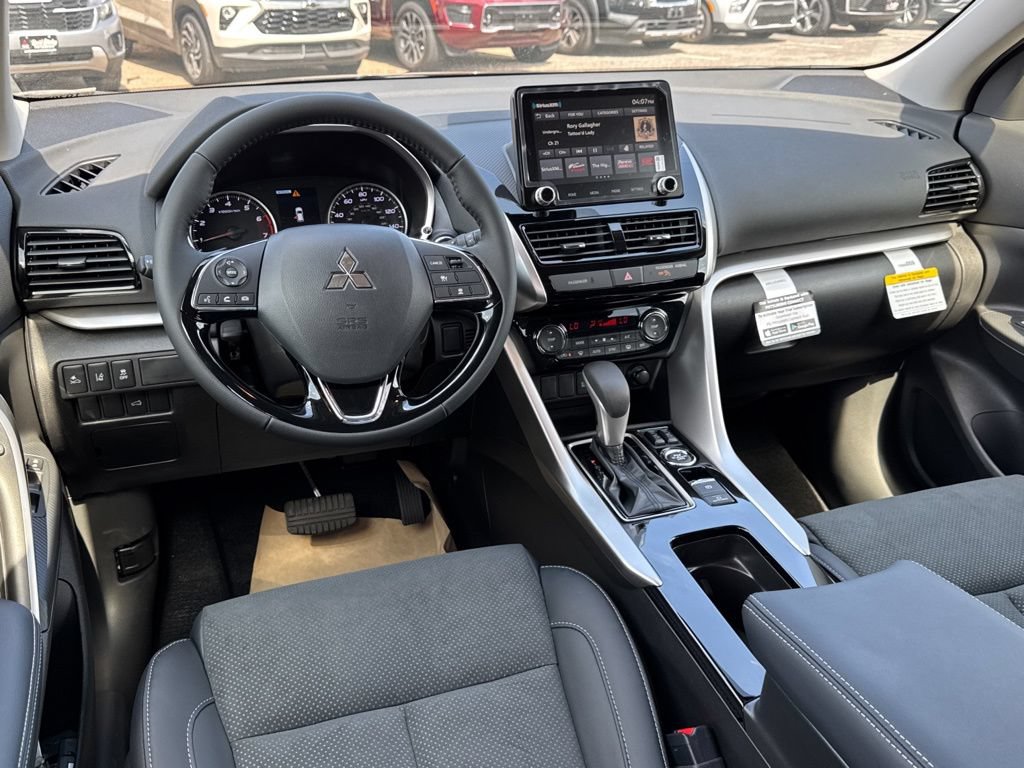 New 2026 Mitsubishi Eclipse Cross SE AWD/4WD image 7