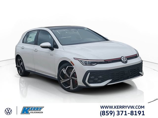 New 2026 Volkswagen GTI SE FWD 360° Tour