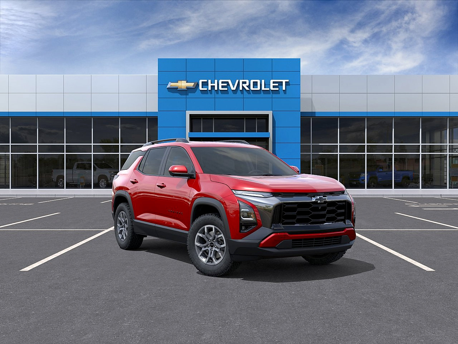 New 2026 Chevrolet Equinox ACTIV w/ Safety and Technology Package