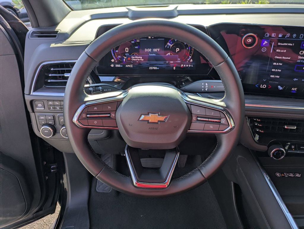 Used 2025 Chevrolet Tahoe LT AWD/4WD image 19