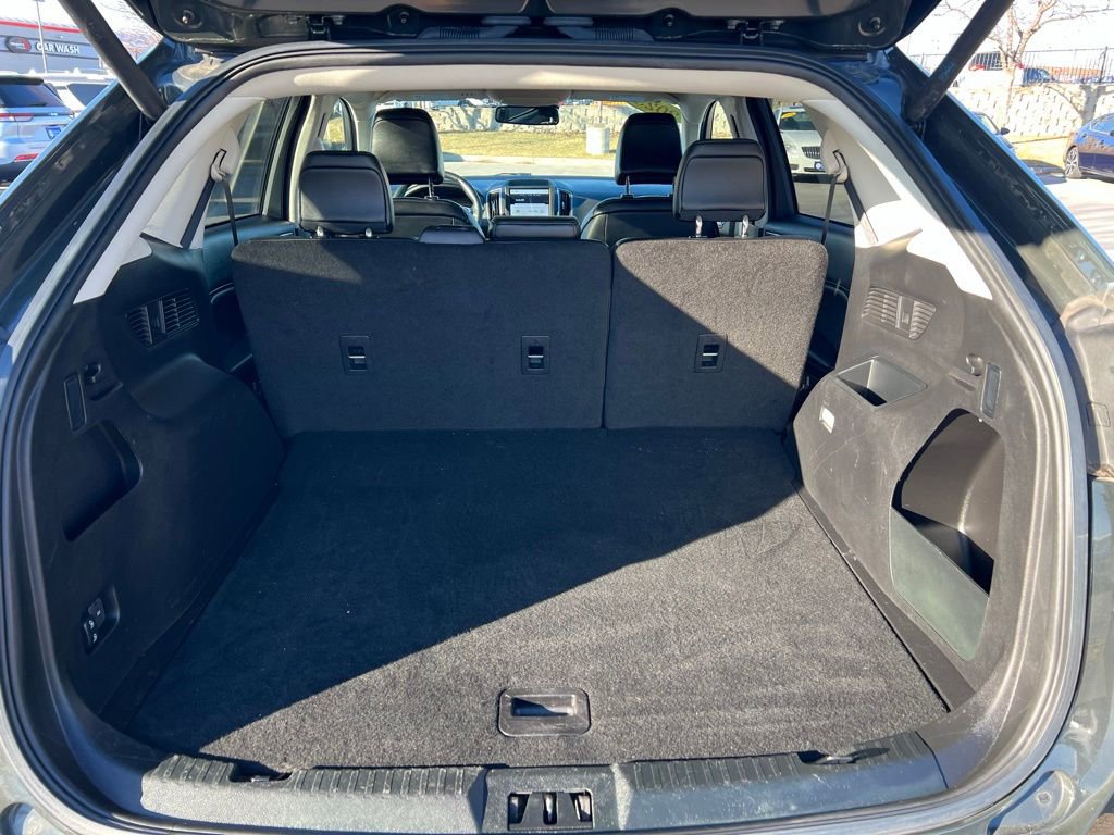 Used 2023 Ford Edge SEL w/ Convenience Package image 23