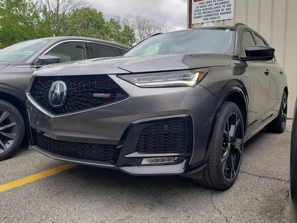 New 2026 Acura MDX Type S AWD/4WD image 2