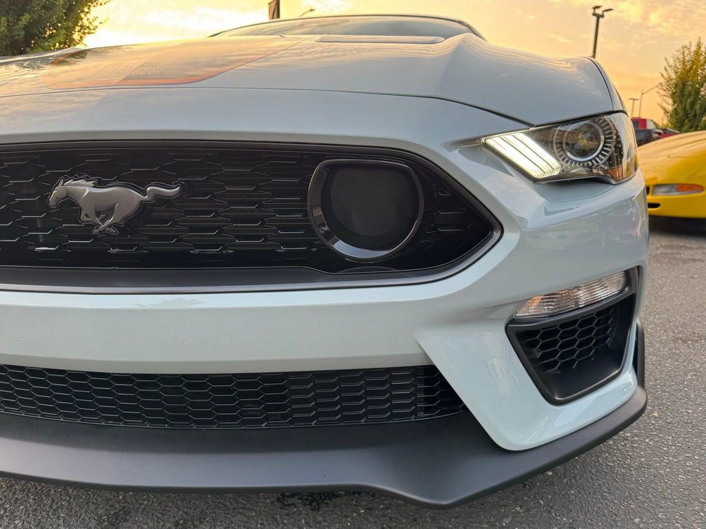 Used 2023 Ford Mustang Mach 1 w/ Equipment Group 700A image 16