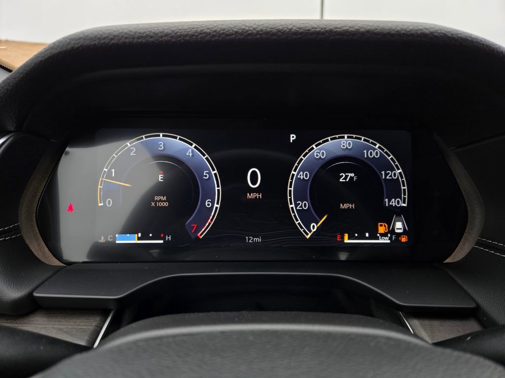 New 2025 Jeep Grand Cherokee Limited image 17