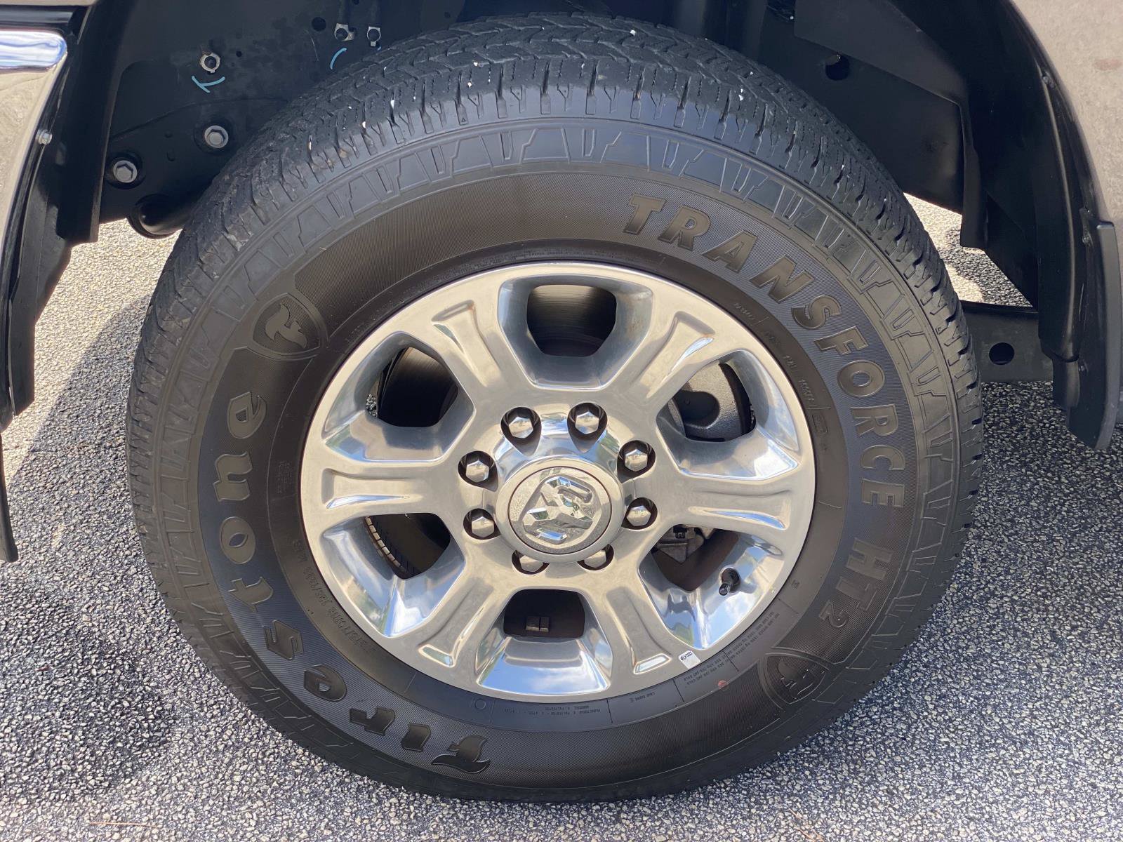 Used 2026 RAM 2500 Big Horn AWD/4WD image 12