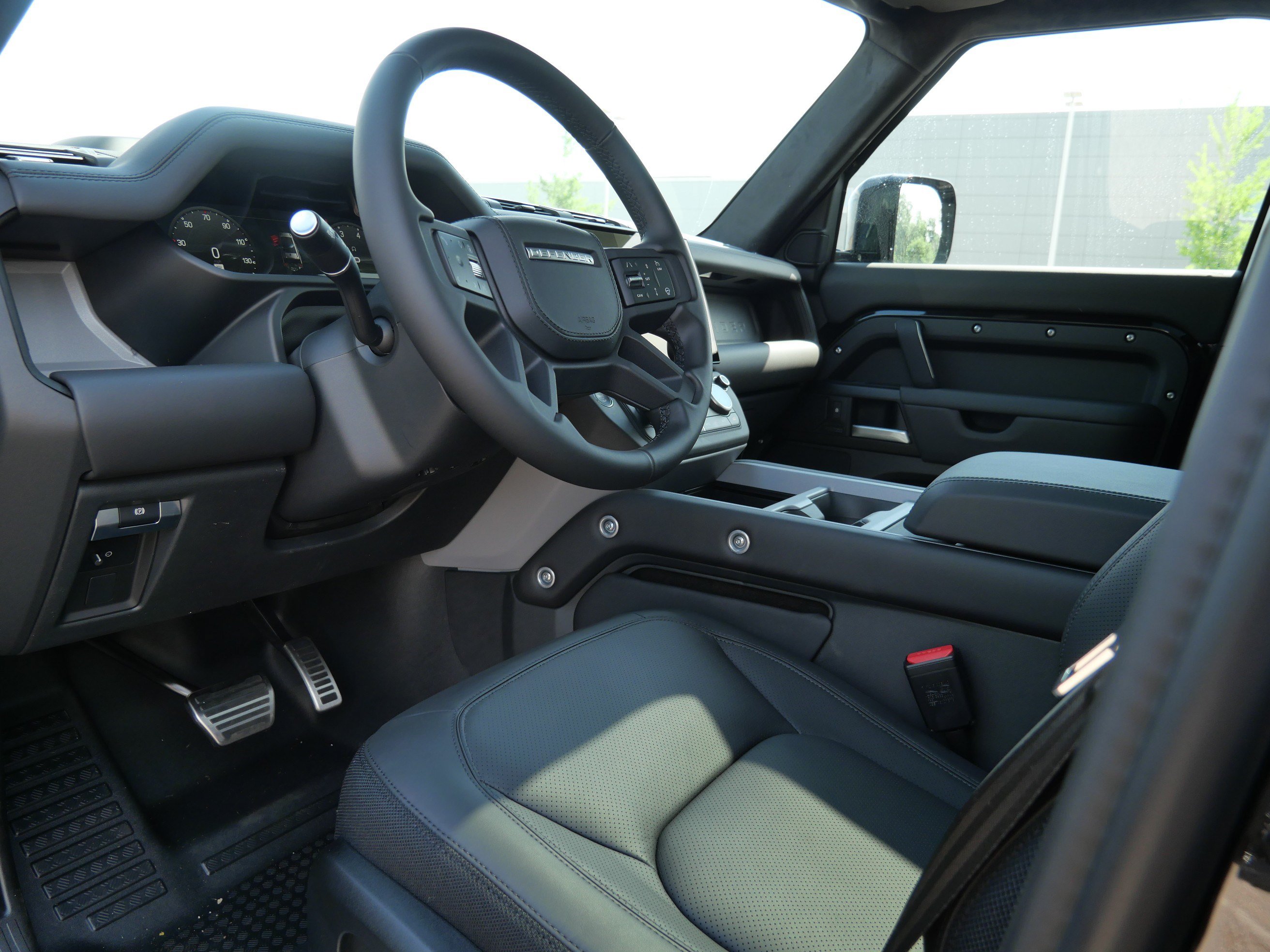 New 2026 Land Rover Defender 130 X AWD/4WD image 3