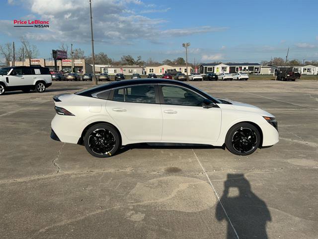 New 2026 Nissan Sentra SR w/ SR Premium Package image 6