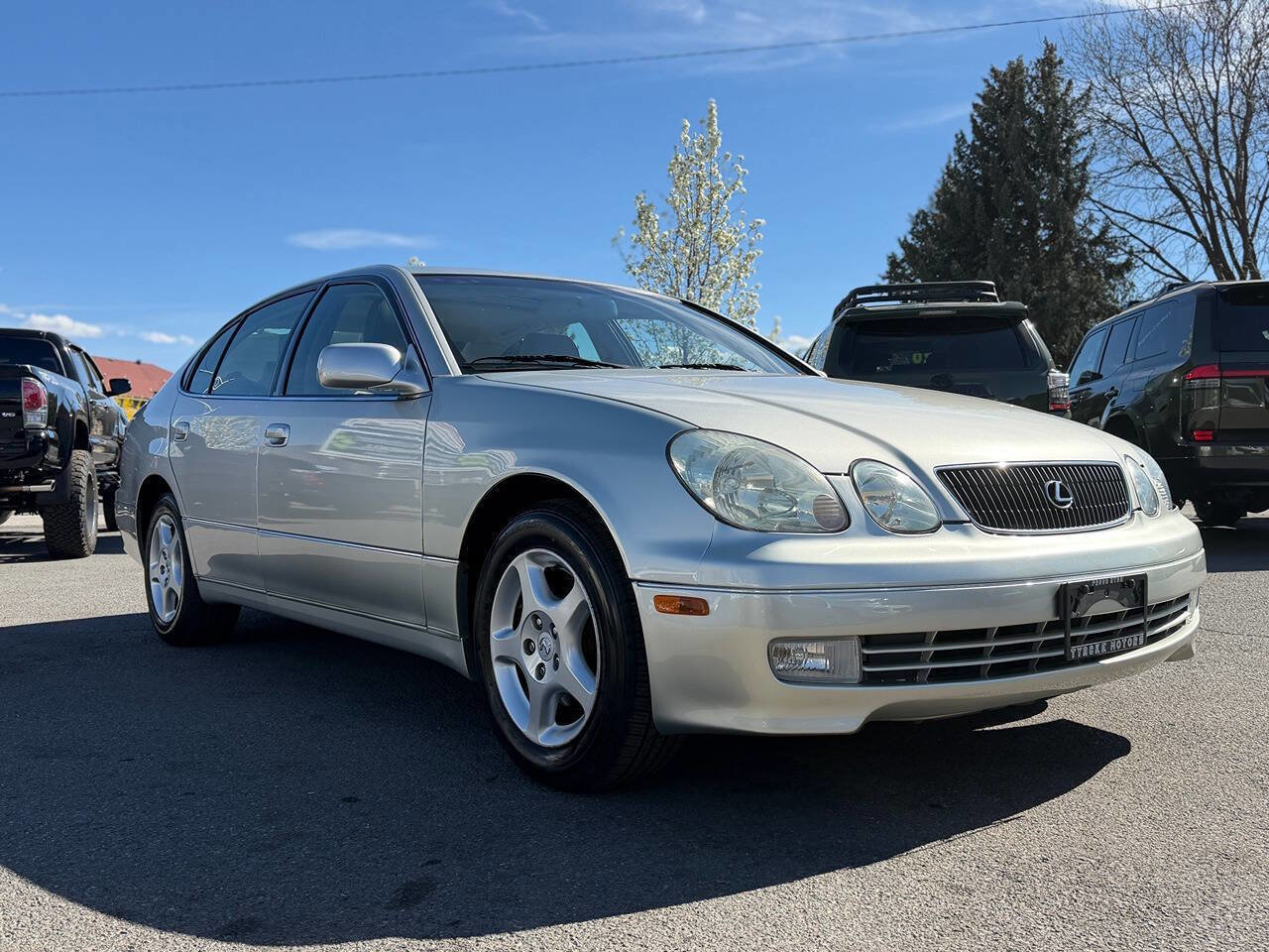 Used 2000 Lexus GS 300 image 30