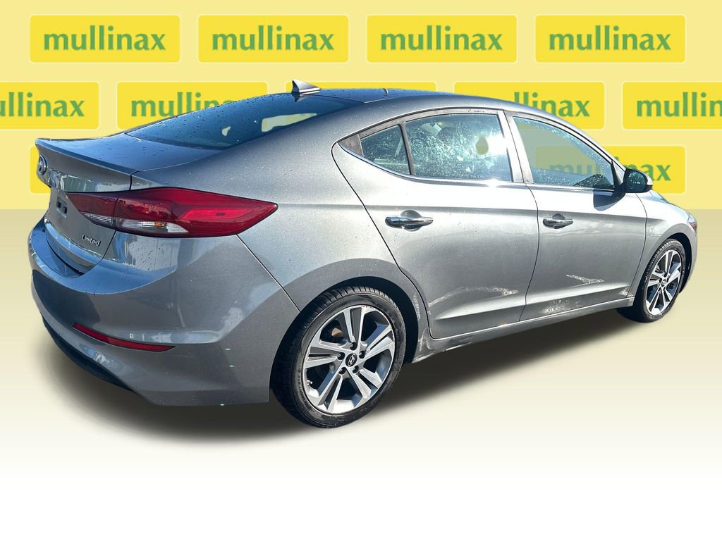 Used 2017 Hyundai Elantra Limited w/ Cargo Package FWD image 3