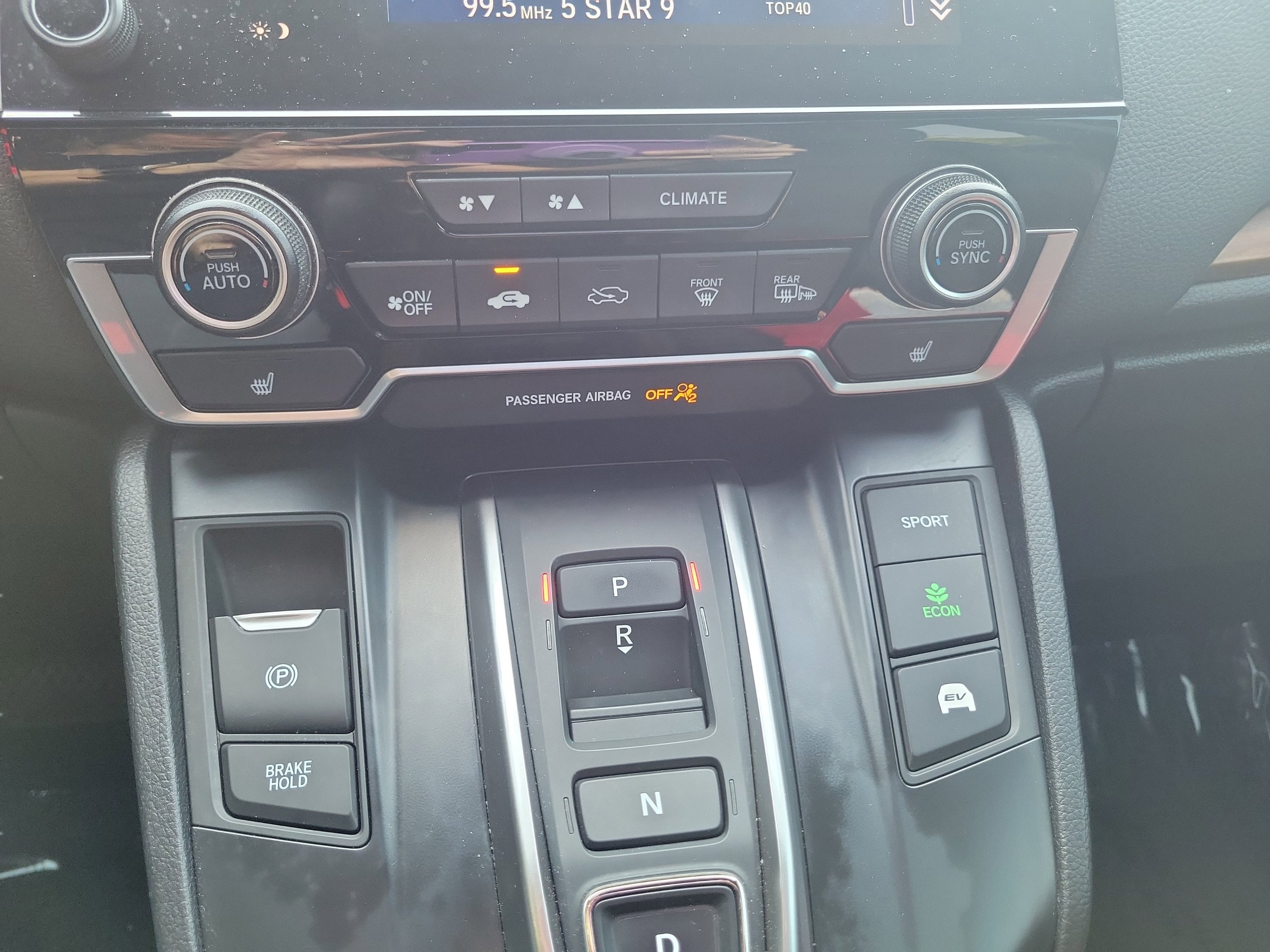 Certified 2021 Honda CR-V Touring image 34