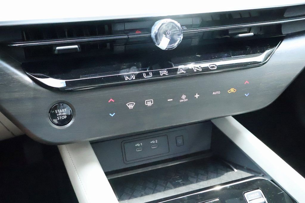 New 2025 Nissan Murano SL image 13