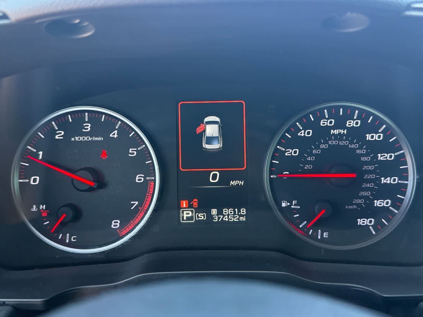 Used 2022 Subaru WRX Premium AWD/4WD image 22
