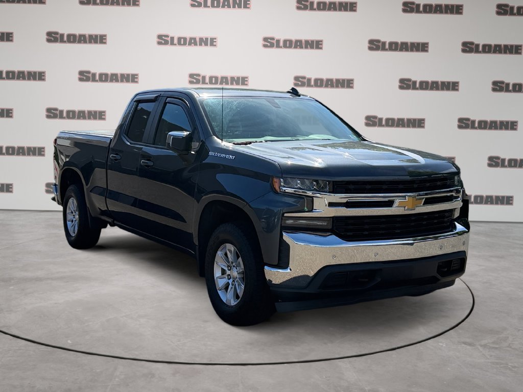 Used 2020 Chevrolet Silverado 1500 LT w/ All-Star Edition AWD/4WD image 7