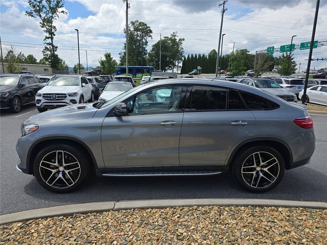 Used 2016 Mercedes-Benz GLE 450 4MATIC Coupe image 7