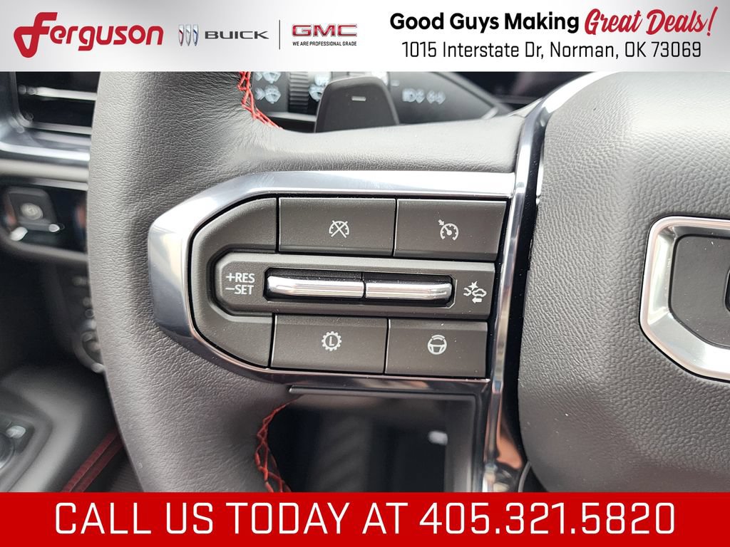 New 2026 GMC Yukon XL AT4 Ultimate AWD/4WD image 22