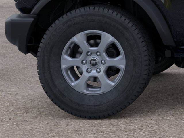 New 2026 Ford Bronco Big Bend AWD/4WD image 21