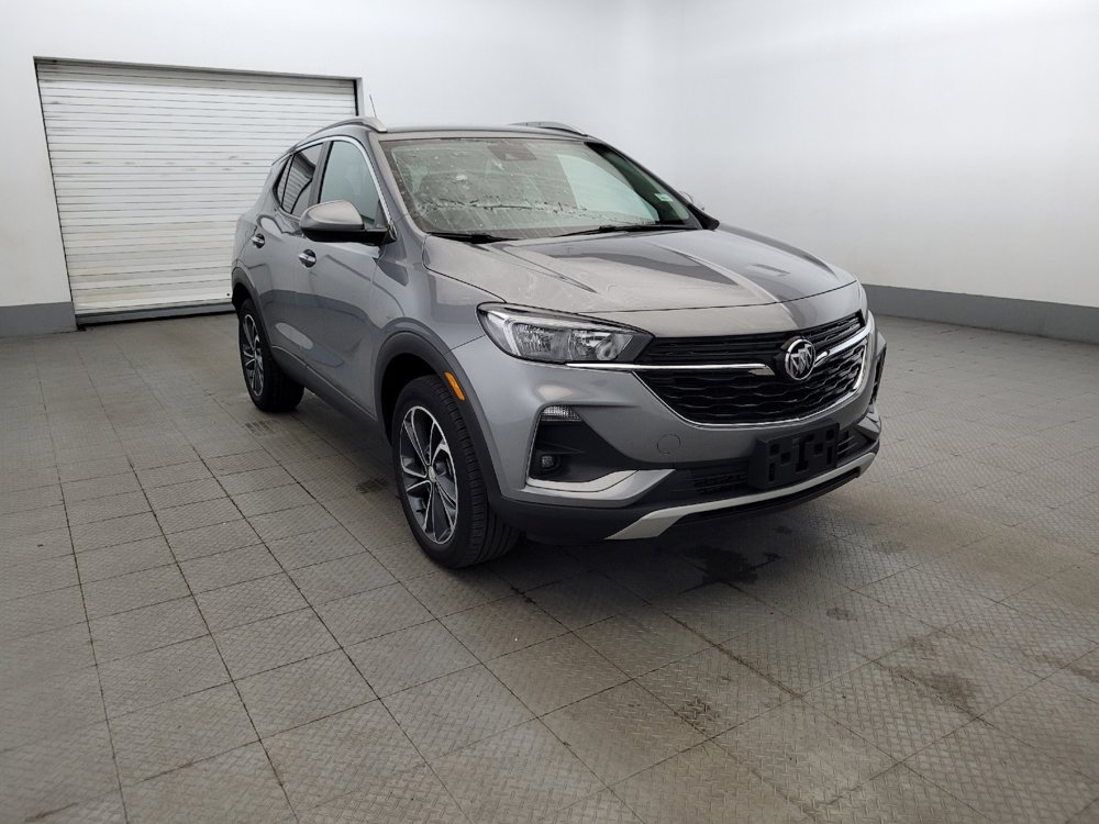 Used 2023 Buick Encore GX Select w/ Safety Package II AWD/4WD image 13