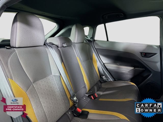Certified 2025 Subaru Crosstrek 2.5i Sport AWD/4WD image 26