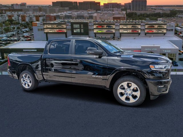 New 2026 RAM 1500 Big Horn