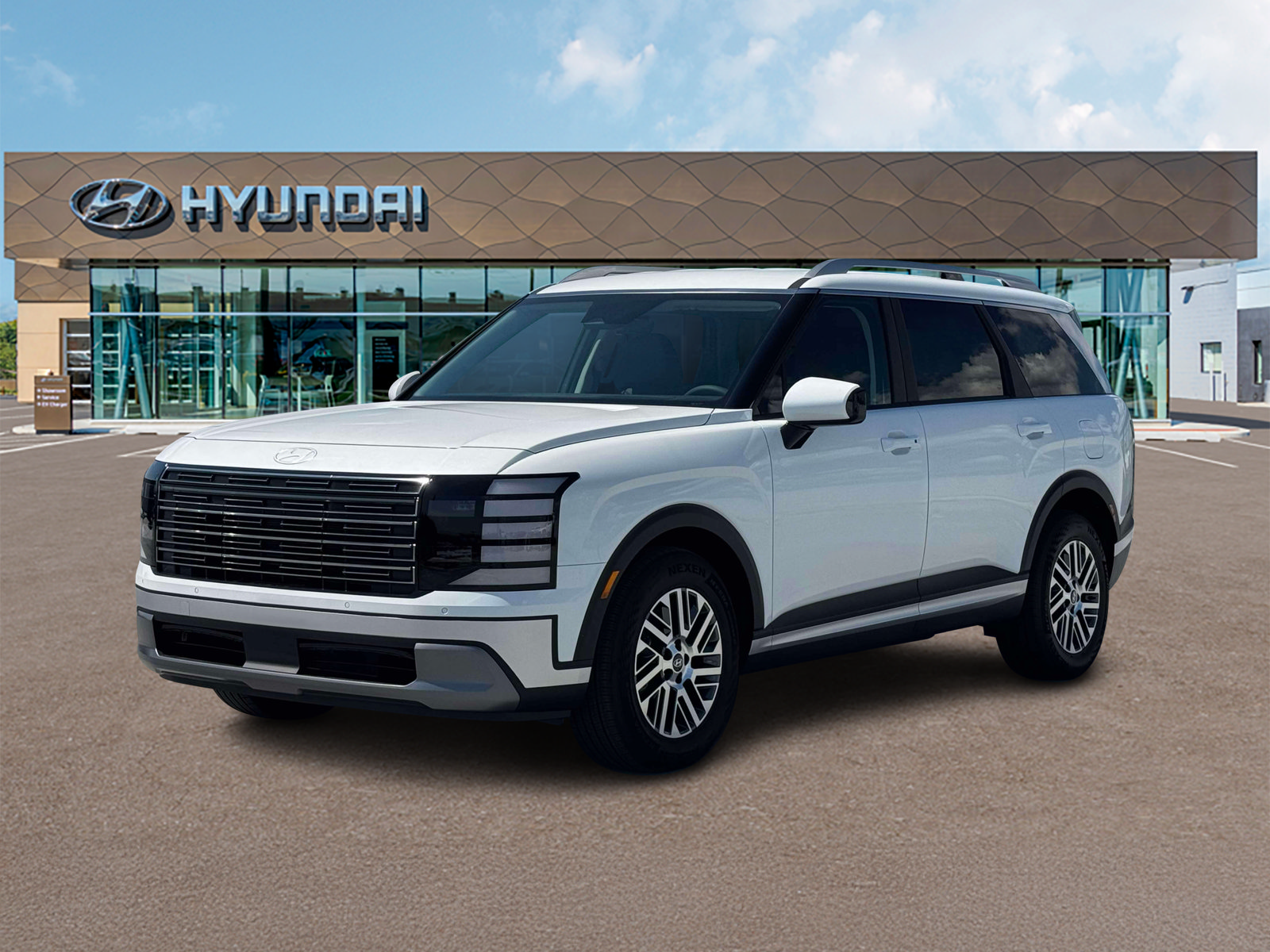New 2027 Hyundai Palisade SEL