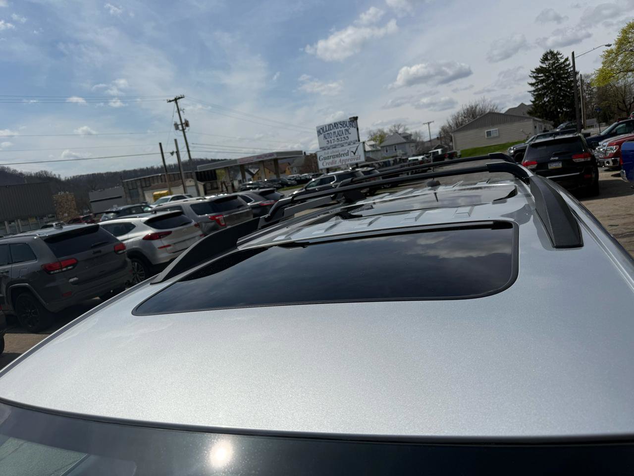 Used 2017 GMC Acadia SLT AWD/4WD image 13