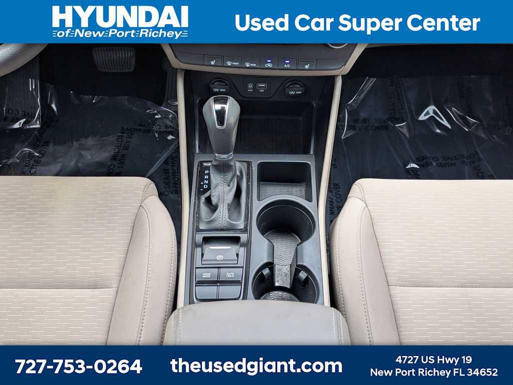 Used 2019 Hyundai Tucson Value FWD image 19