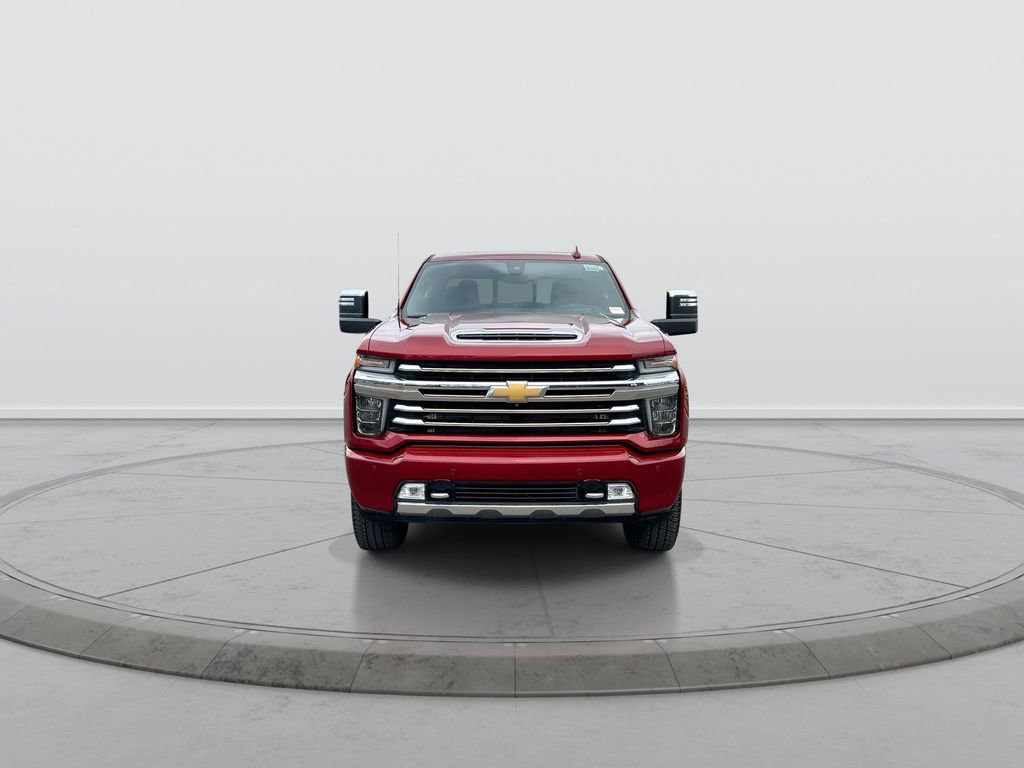 Used 2020 Chevrolet Silverado 2500 High Country w/ Z71 Off-Road Package AWD/4WD image 3