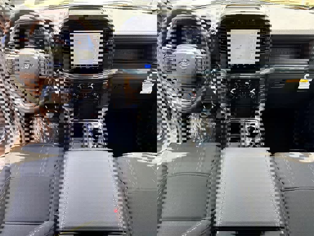 New 2024 Ford F150 STX w/ Mobile Office Package image 17