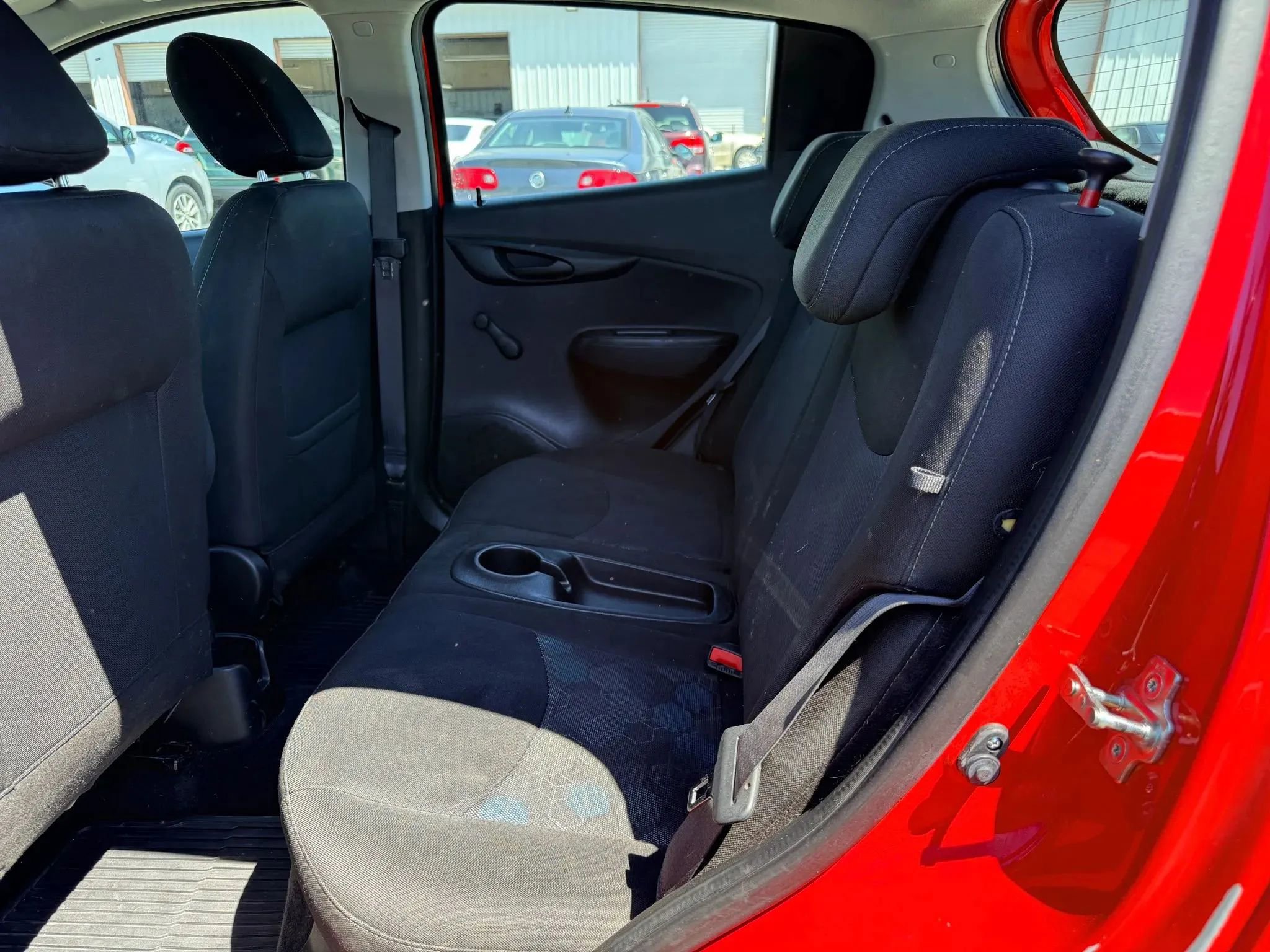 Used 2017 Chevrolet Spark LS image 21