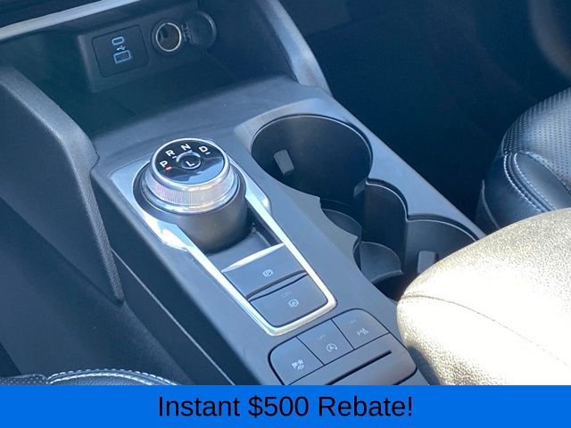 Used 2022 Ford Escape Titanium image 11