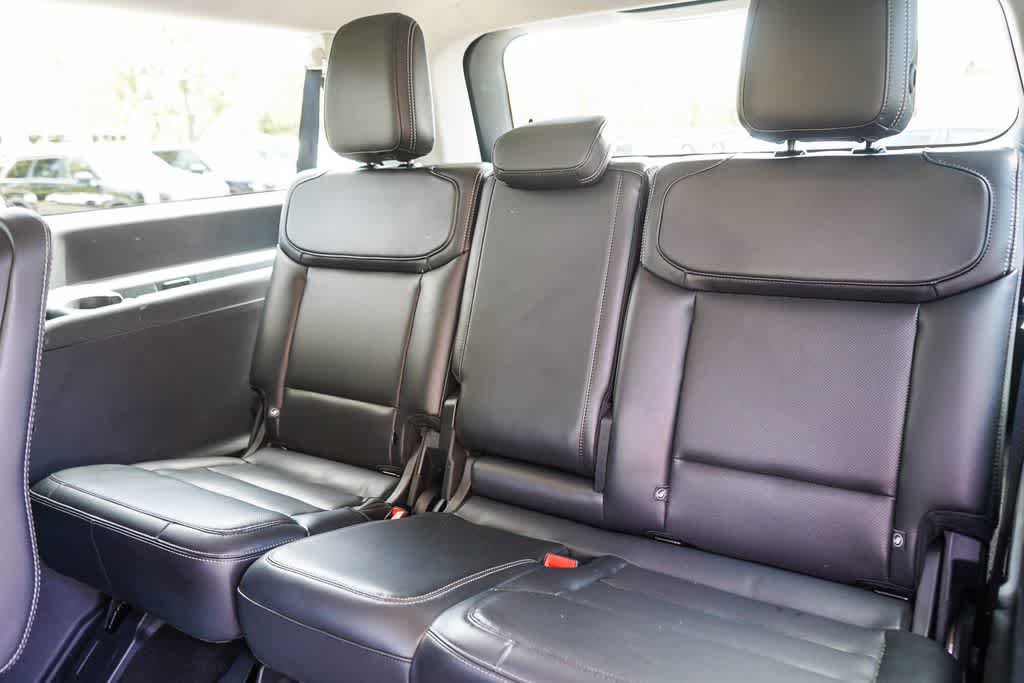 Used 2025 Ford Expedition Max Platinum AWD/4WD image 20