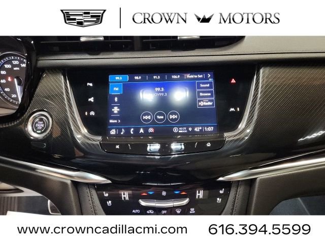 Certified 2023 Cadillac XT6 Sport w/ Technology Package image 14