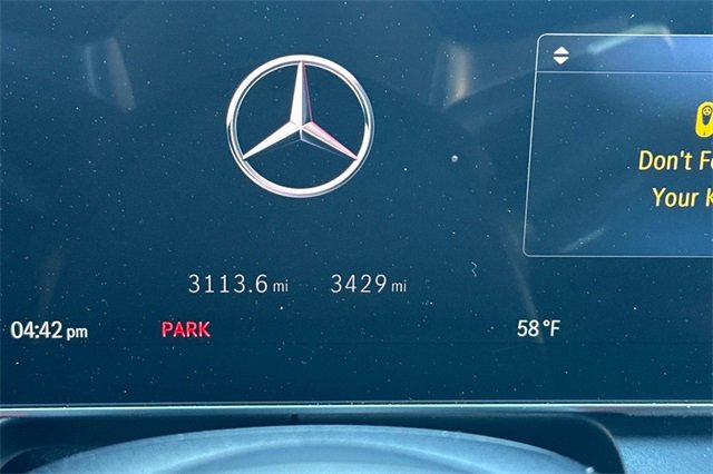 Used 2024 Mercedes-Benz GLC 43 AMG 4MATIC image 33