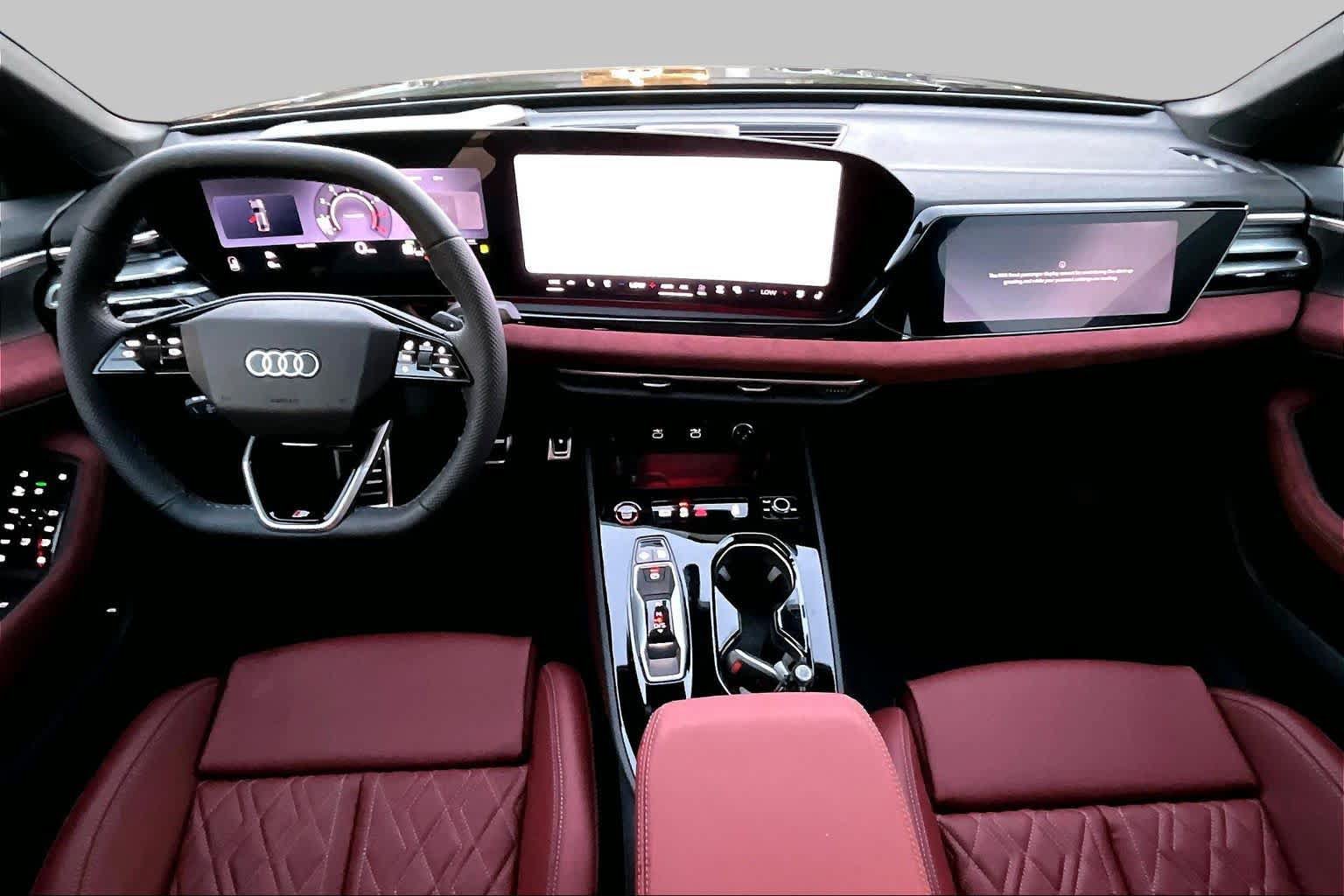 New 2026 Audi S5 Prestige AWD/4WD image 5
