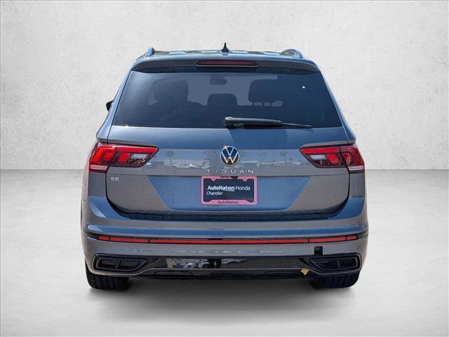 Used 2023 Volkswagen Tiguan SE R-Line FWD image 6