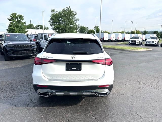 New 2026 Mercedes-Benz GLC 300 4MATIC image 10