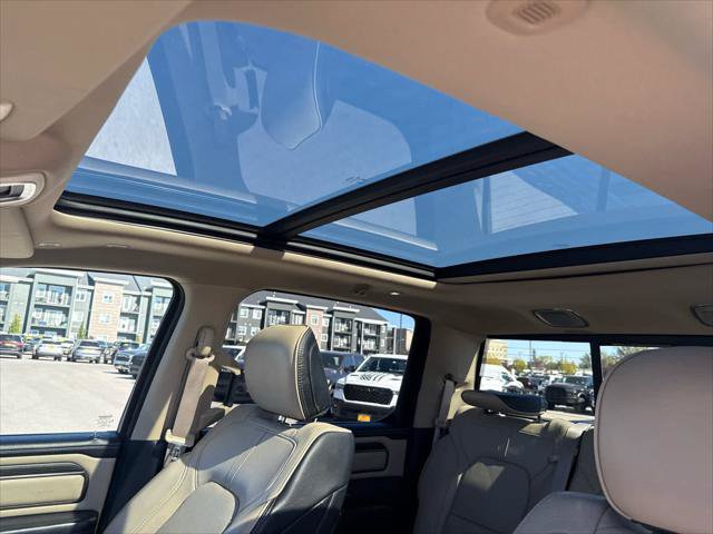 Certified 2019 RAM 1500 Limited AWD/4WD image 43