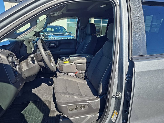 Certified 2023 Chevrolet Silverado 1500 Custom AWD/4WD image 13