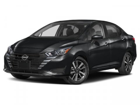 Used 2024 Nissan Versa SV w/ Trunk Package