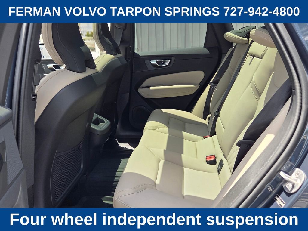 New 2026 Volvo XC60 B5 Plus w/ Protection Package Premier AWD/4WD image 15