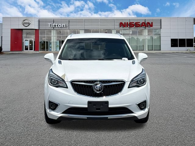 Used 2020 Buick Envision Essence FWD video 2