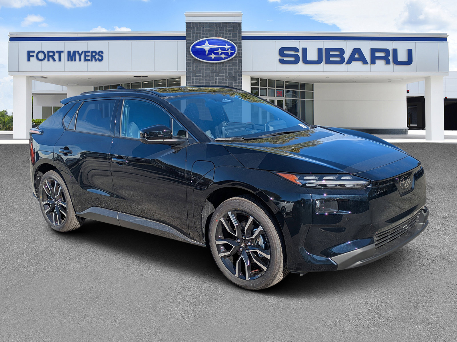 New 2026 Subaru Solterra image 1