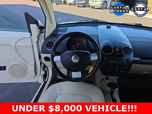 Used 2008 Volkswagen Beetle SE image 13