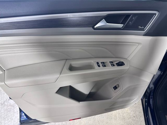 Used 2021 Volkswagen Atlas SEL Premium AWD/4WD image 21