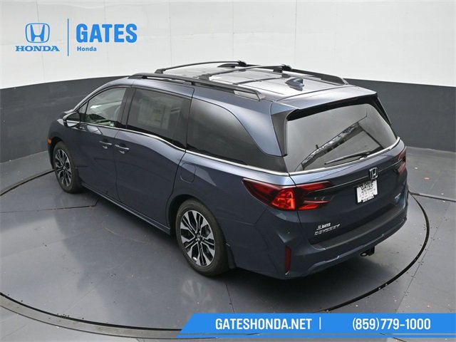 New 2026 Honda Odyssey Elite image 50